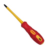 [Panrico Panrico] European Insulation Screwdriver VDE 1,000v Electrician High Voltage Made In Taiwan