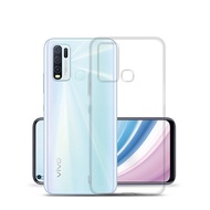 Clear Case VIVO Y17s Y36 Y35 Y22s Y16 Y02 Y02t Y02s Y77 Y91 Y91c Y91i Y73 Y72 Y53s Y33s Y31 Y21 Y21s Y21t Y20 Y20i Y15a Y15s Y01 Y11s Y12s Y50 Y51 Y30 Y19 Y17 Y15 Y12 Y11 Y1s X50 X50 Pro Ultra Thin Transparent Phone Cases Back Cover