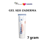 Gel mờ sẹo Zaderma Scar Gel 7D sẹo giảm thâm dưỡng ẩm cải thiện tình trạng sẹo - Fixderma Việt Nam