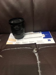 完美新浄 Zeiss 25mm F2.8 Canon ZE