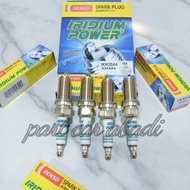 Iridium Spark Plug / Spark Plug 1Pcs Original Denso Xtrail T30 Serena C24