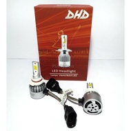 LED Headlight DHD HB3 Car Headlight 1 COLOR