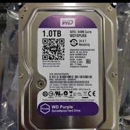 1TB WD Purple SATA 3.5" Hard Drive CCTV Hard Drive Hard Disk