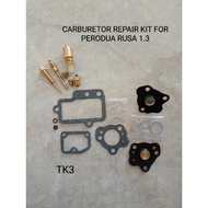 CARBURETOR REPAIR KIT FOR PERODUA RUSA 1.3