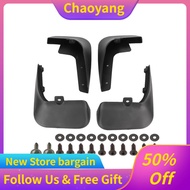[Ready Stock] 4Pcs Car Accessories Mud Flaps Mudguards Replacement Fit for Nissan NV200 AU