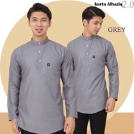 Kurta Lelaki Dewasa  Cantik Kani Como Crepe(S)XXL