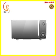 (OFFER) SHARP R2121FGK 20L MECHANICAL CIAL FLATBED MICROWAVE OVEN