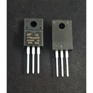 Transistor STP9NK60ZFP P9NK60ZFP MOSFET N-Channel 600V 0.85Ohm 7A