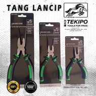 TEKIPO TAPER Pliers 4,5"/6"/8" INCH/ TAPER PLIERS / TOOLS - TOOLS - TOOLS - KEYS / OPENING TOOLS