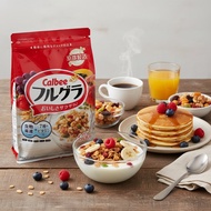 Calbee Fruit Cereal 600g Cereal Granola Oat