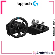 Logitech G923 Steering Wheel - Racing Simulator  G series Steering Wheel 🍭 Accessory - ArchWizard