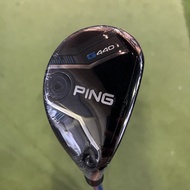 PING G440 MAX Hybrid 3H with Head cover ALTA J CB BLUE FlexSR New
