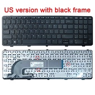 English NEW laptop keyboard FOR HP for PROBOOK 450 G0/450 G1/450 G2/455 G1/455 G2 470 G1 US