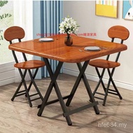 Table Rental Room Simple Small Square Table Person 2 Person Portable Folding Stall Dining Table Simp
