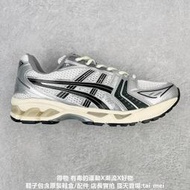 亞瑟士 ASICS GEL- 14 亞瑟士系列輕量緩震休閑運動跑步 運動 休閒 男女 03