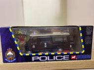 CORGI 平治 310 PTU 香港警車模型