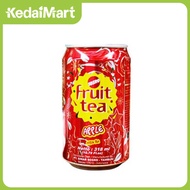 Fruit Tea Apple Kaleng 318 ml