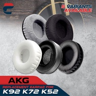 Earpad Foam Cushion Pad AKG K52 K72 K92 K240S K 52 72 92 240 Foam