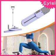 [Eyisi] Pilates Board Fitness Equipment Pilates Reformer Machine Split Ab Machine Ab Board