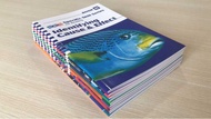 SRA specific skill series for graded reading exercise set, H-level, 10 volumes in total