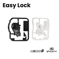 REPLIKA Tamiya Replica 15438 Reinforced Easy Locking Gear Cover Super-II Chassis Project D