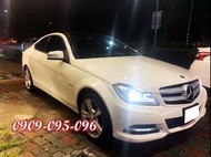 【 新貨到 】 2011年 賓士  C250  coupe 雙門  1.8