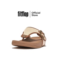 FITFLOP TRAKK II TWO-TONE CANVAS รองเท้าแตะแบบหูหนีบผู้ชาย รุ่น HB1