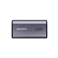 ADATA 威剛  SC750 1TB Type-C外接SSD/5年鈦灰 (SC750-1000G-CCBK)