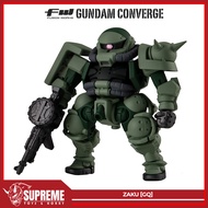 FW Gundam Converge 28 28 - MS-06 Zaku ( GQ GQuuuuX/ )
