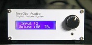 NeeDio 遙控 / PGA2311 數位音量控制 / 藍牙 音源接收 / 藍芽 / 前級 擴大機