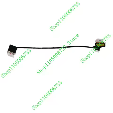 Video screen Flex cable For Dell Alienware X15 R1 R2 laptop LCD LED Display Ribbon cable 0TCGM6 DC02