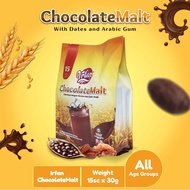 [PEK SACHET] IRFAN CHOCOLATE MALT / KOKO KURMA / MINUMAN COKLAT