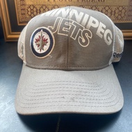 topi trucker original preloved Winnipeg Jets NHL dari Reebook