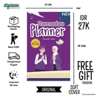 Ramadan Ceria : Diari ramadanku / Jurnal Ramadanku / Ramadan Planner - Erlangga