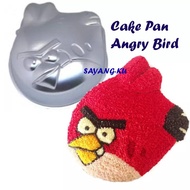 Cake Pan Angry Bird / Angry Bird Cake Mould / Acuan Angry Bird Jeli Kek / Creative Birthday Cake Mou