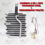 Honda City 1996-2002 (SX8) Air Cond Cooling Coil