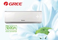 GREE LOMO N 1.5HP R410 NON INVERTER SERIES GWC12QC-K3NNB4F/1