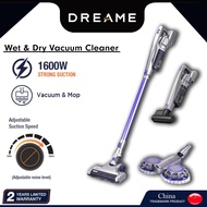 Dreame Multiple Function Vacuum Cordless Vacuum Wet & Dry Vacuum Mop Vacuum 3 in 1 Vacuum Vacuum Cle