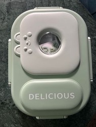 Stainless Steel Lunch Box with Utensils