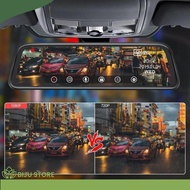 DASHCAM DVR SPION DUAL FULL SIZE TOUCH SCREEN CAR CAMERA NIGHT HD 9.66 BEST