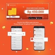 Promo IndoGold Emas Digital Voucher 450000 Diskon