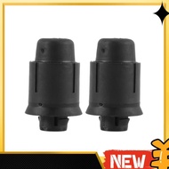 mao2Pcs for  508 Trunk Rubber Pier Adjustable Stop Bonnet Buffer Tailgate Block Limit Block 8733AR 7
