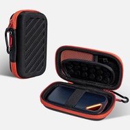 for SanDisk E80 E81 E60 E61 E30 Portable Hard Disk Hard EVA Storage Bag External Mobile Hard Drive P