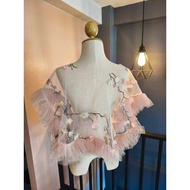 Yes Mesh Shawl By Watinee Design