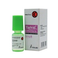 Tarivid Otic Solution Drop 5 ml