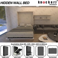 Hidden Wall Bed / Hwb / Knockers Indonesia