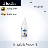 Ant Killer Powder Pest Control Insecticide Powder For Small Ants Cockroaches Insects Repellent Home 