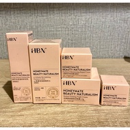 HBN Honeymate Beauty Naturalism Skincare: Cleansing Milk, Essence Lotion, Repair Cream, Night Cream,