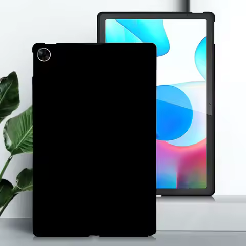 Silicone Tablet Case For Realme Pad 2 11.5 Pad Mini 8.7 OPPO Pad SE “11” Pad Air2 Realme Pad 10.4 Fl