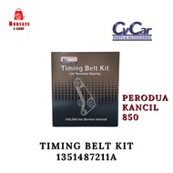 🇲🇾 CyCar Timing Belt Kit (1351487211A) - PERODUA KANCIL 850